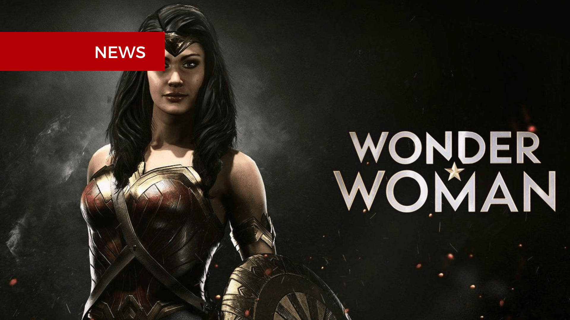 New Listing Suggests Monolith Production's Wonder Woman Will Have Live  Service Elements - mxdwn Games